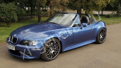 Лобовое стекло BMW Z3